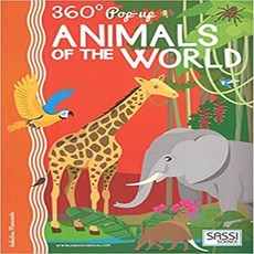 ANIMALS OF THE WORLD, Sassi