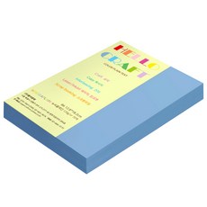 paperculture New C-Plain 雙面色紙 No.16 亮藍色, 360枚入
