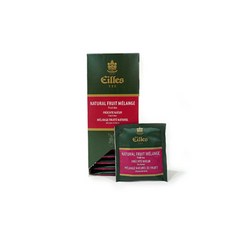 Eilles 水果茶, 2.5g, 25個, 1盒