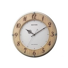 東海Time Natural Livelichure 掛鐘 8MY506SR23, 混合顏色