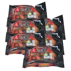키친센스 3초 황토숯, 6개