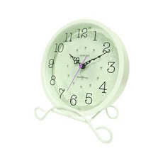 簡易桌鐘 STW-1204WT, 混色