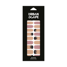 어반스케이프 젤네일 스트립 스티커, Pink Lust, 1개