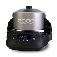 OCOO 奧庫 超薄智能鍋電熱水器黑色版, OC-M2000PB