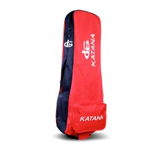 카타나 투어 베이직 케이스 항공커버 골프백, 레드네이비