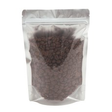 Pp Spring 91 透明銀箔拉鍊袋 15 × 22 cm, 50個, 1件