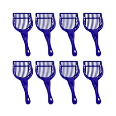 貓砂鏟 8入, 單色