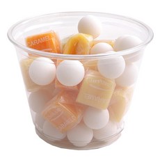 Bom91 甜點杯 270ml, 1個, 100個