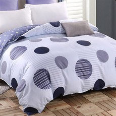 經典印花棉質被套, SN11