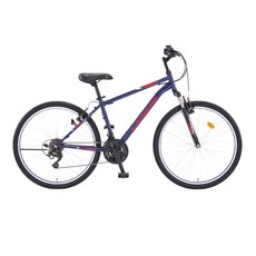 삼천리자전거 태풍SF C 21단 MTB 자전거, 다크블루, 1개