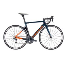 삼천리자전거 첼로 엘리엇 C S8 RC 22단 700C 카본로드 자전거, 블루그레이 + 블랙, 1개