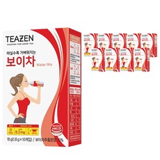 티젠 보이차 추출분말, 1.8g, 10개입, 12개