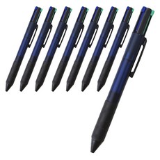 2Youngdesign 簡約4色原子筆 0.7mm, 海軍, 8件