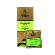 Eilles 檸檬草薄荷茶茶包, 1.7g, 25包, 1盒