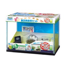 Suisaku 家庭觀賞魚養殖入門套組, 混色