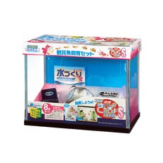 Suisaku 家庭觀賞魚養殖入門套組, 混色