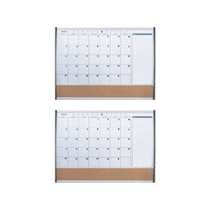 Copier Land 月計畫 軟木備忘板 公佈欄 M6 2入