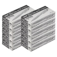 JETSTREAM 彩色中性墨水筆 0.5mm 10p, 紫色的, 10片