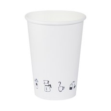 The Vinssum 素描紙杯 380ml, 300入, 1盒