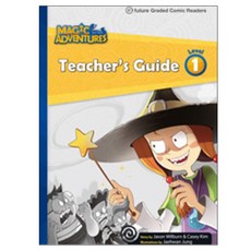 Magic Adventures 1 Teacher's Guide, 투판즈