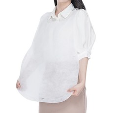 소프런 일회용 앞치마 B형, 100개