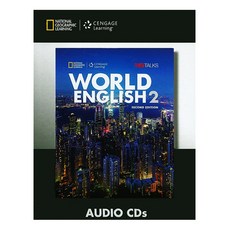 World English (2E) 2 Audio CD, Cengage Learning