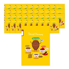 영아트 여아용 3-6 무제노트 24매, 랜덤 발송, 40개입