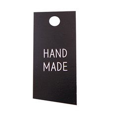 Aienpi 基本手工垂直矩形, 黑色, 150件