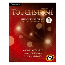 Touchstone Level 1 Student's Book with Online Workbook, Cambridge