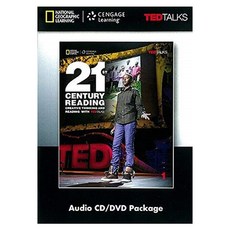 CL / 21st Century Reading 1 Audio CD/DVD Package, Cengage Learning