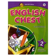 ENGLISH CHEST 2(TEACHER S BOOK), COMPASS PUBLISHING