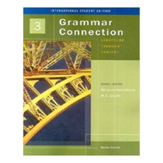 Grammar Connection 3 International Student Edition, THOMSON HEINLE