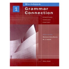 Grammar Connection 1 Workbook, THOMSON HEINLE