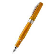 VISCONTI Mirage 鋼筆, F, 琥珀