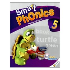 Smart Phonics: Teacher's Manual (New Edition), 5, 이퓨쳐