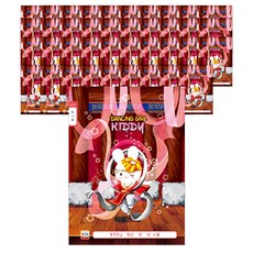 24張適合年輕藝術女孩的閱讀書, 隨機發貨, 40件