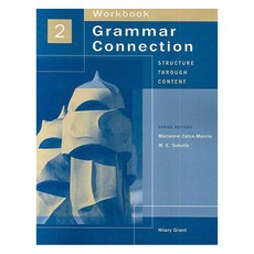 GRAMMAR CONNECTION WORKBOOK. 2, THOMSON HEINLE