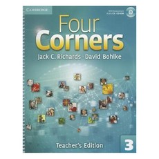 Four Corners Level 3(Teacher's Edition), Cambridge University Press