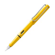 LAMY 鋼筆 Safari 墨水瓶套組, EF, Yellow