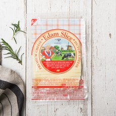 Hazeleger 에담 치즈 슬라이스, 150g, 1개입, 1개