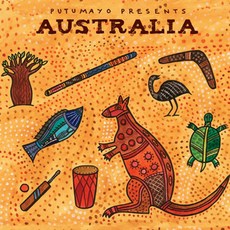 VARIOUS - AUSTRALIA 홍콩수입반, 1CD