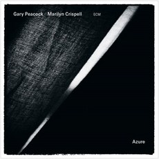 GARY PEACOCK / MARILYN CRISPELL - AZURE 독일수입반, 1CD