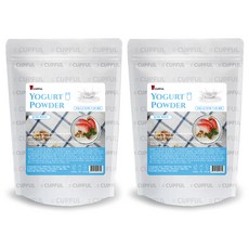 CUPFUL Orange people 優格粉, 500g, 1包, 2包