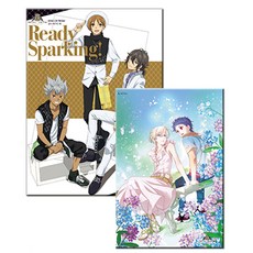King Of Prism 官方雜誌書 Ready Sparking!(特別版 B), D&C Media