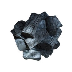 예랑참숯 백탄 소, 10kg, 1개