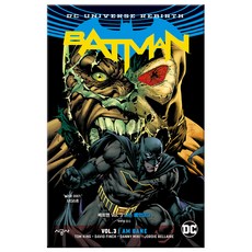 SIGONGSA 蝙蝠俠 3： 我是班恩：DC 宇宙重生(Universe Rebirth), 湯姆金