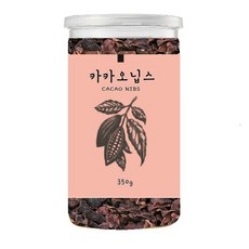 천애지하늘사랑 카카오닙스, 350g, 1개