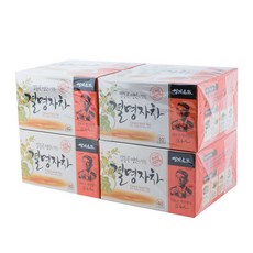 쌍계명차 김동곤 명인이 만든 결명자차 40p, 1.2g, 40개입, 4개
