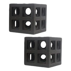 유피 MF Cube Barrier CRS 놀이터, 2개