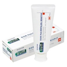 G.U.M 凝膠狀牙膏, 65g, 1個